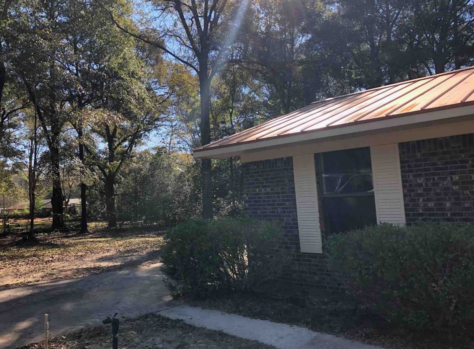 Beautiful, sprawling 1.6 acre waterfront.  Spacious, close to base and more.