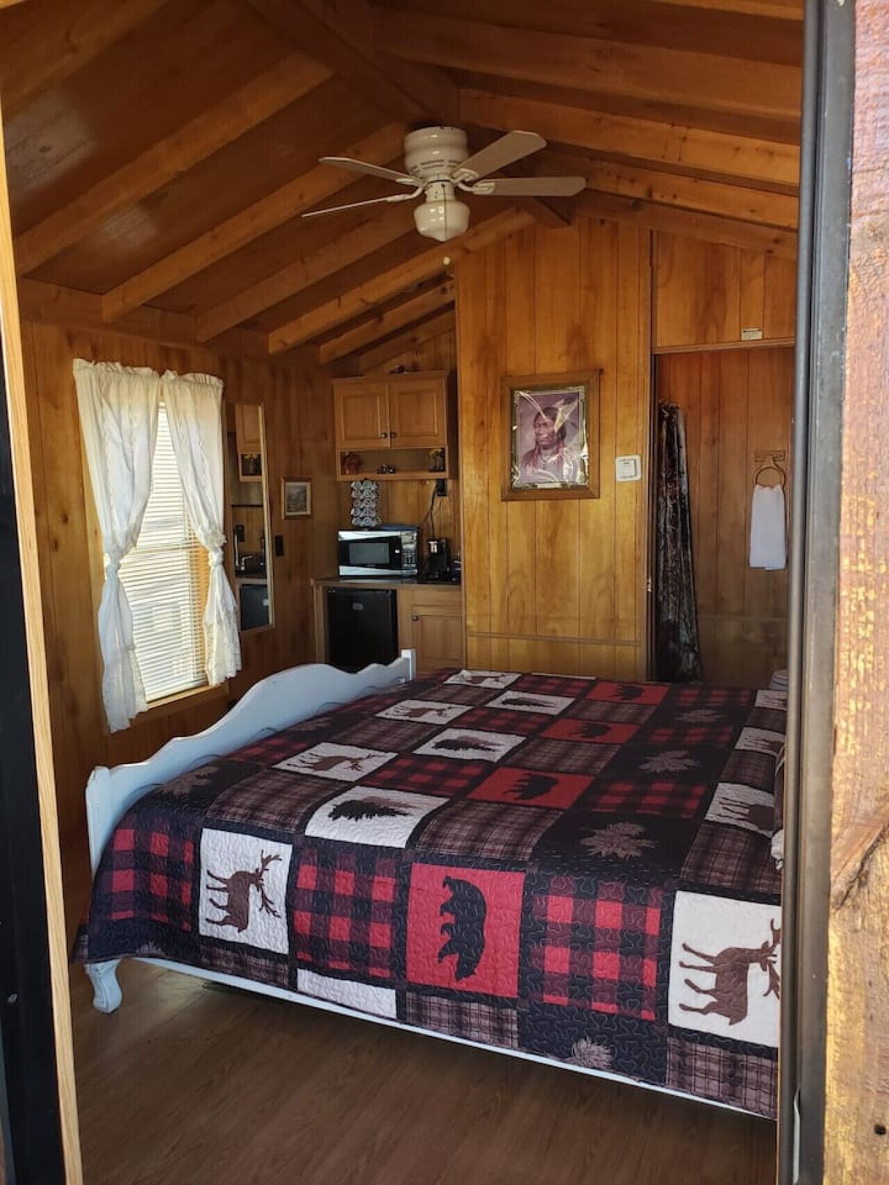 1 slaapkamer, gratis wifi, beddengoed