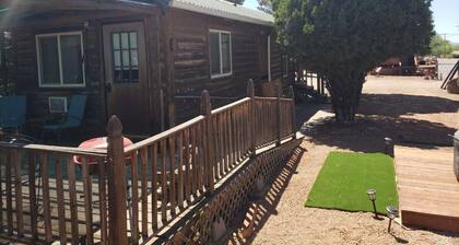 Stampede - Cabin 2 Tiny Home · Stampede - Cabin 2 Tiny Home