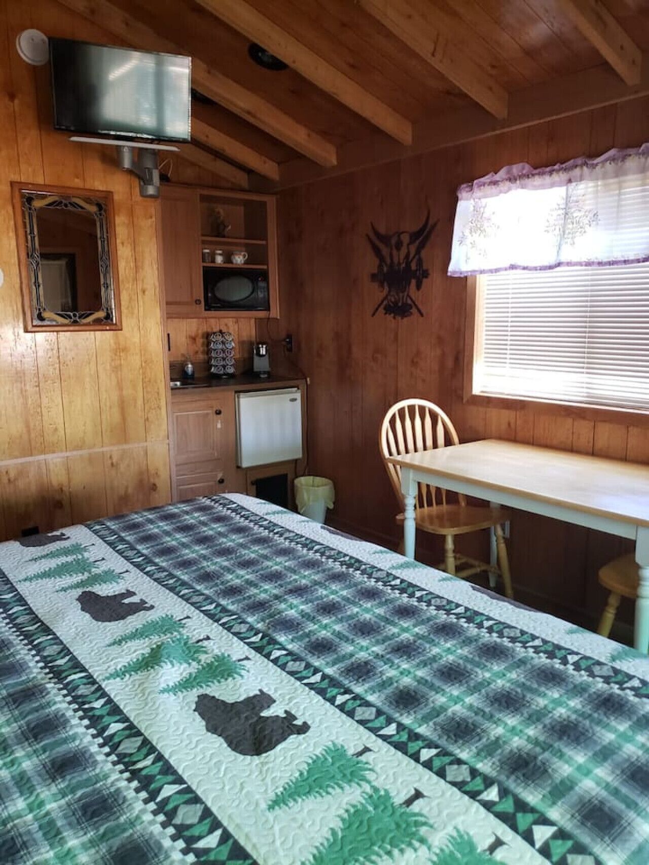 1 sovrum, gratis wi-fi och sängkläder