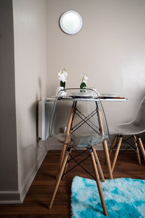 Interior - refreshing and relaxing apartment, 5min from the downtown metro (Santiago)