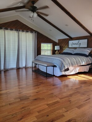 2 Schlafzimmer, WLAN