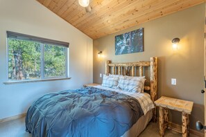 2 bedrooms, in-room safe, free WiFi, bed sheets