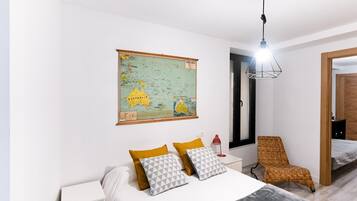 1 slaapkamer, internet