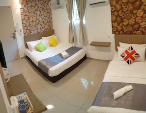 Chambre Triple Deluxe