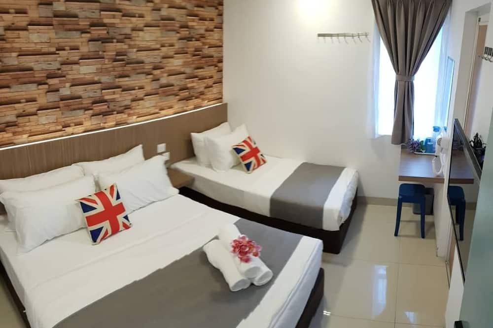 Garden 96 Inn