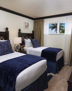 2 Schlafzimmer, WLAN