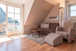 Fernseher, Stereoanlage