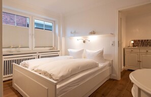 2 bedrooms, WiFi - Günzburg Nr. 3 - Ferienwohnung im Landhausstil mit 2 Zimmern auf ca. 60 m², für Max. 4 Personen (Sylt)