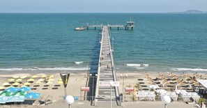 Ubicación cercana a la playa