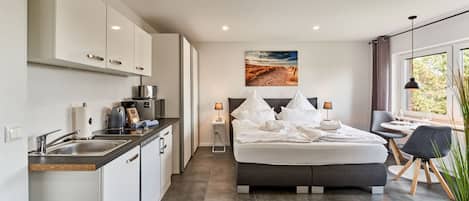 1 bedroom, WiFi