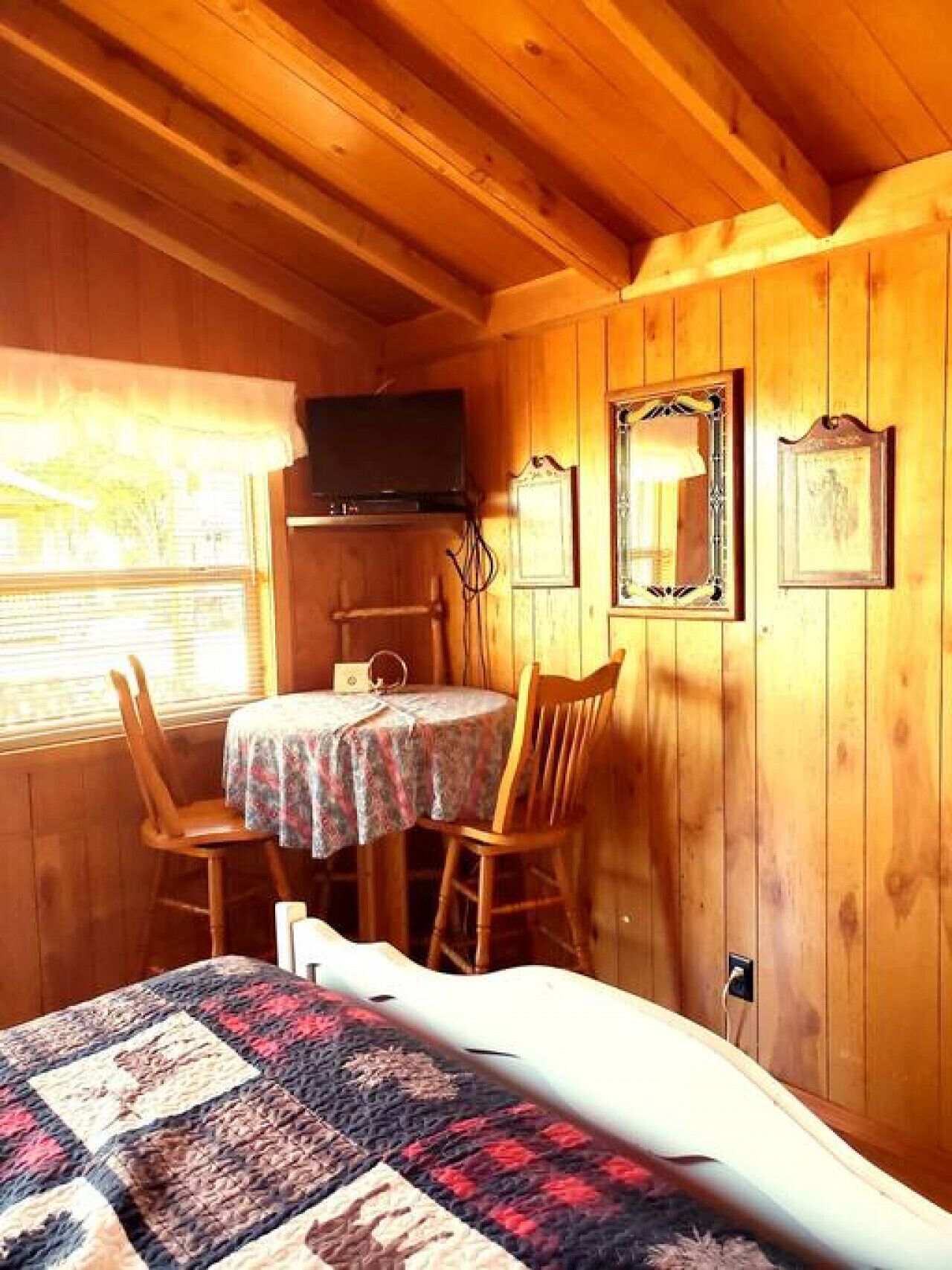 1 chambre, accès au Wi-Fi (inclus)