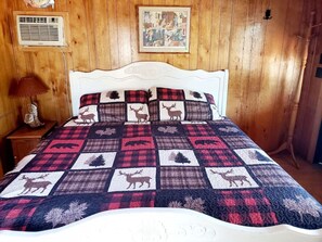 2 bedrooms, free WiFi