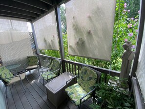 Terassi/patio