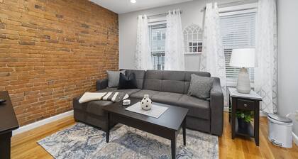 Ideal North End 1brm Central To Everything