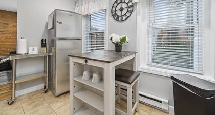 Ideal North End 1brm Central To Everything