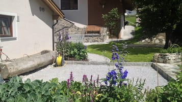 Unterkunftsgelände