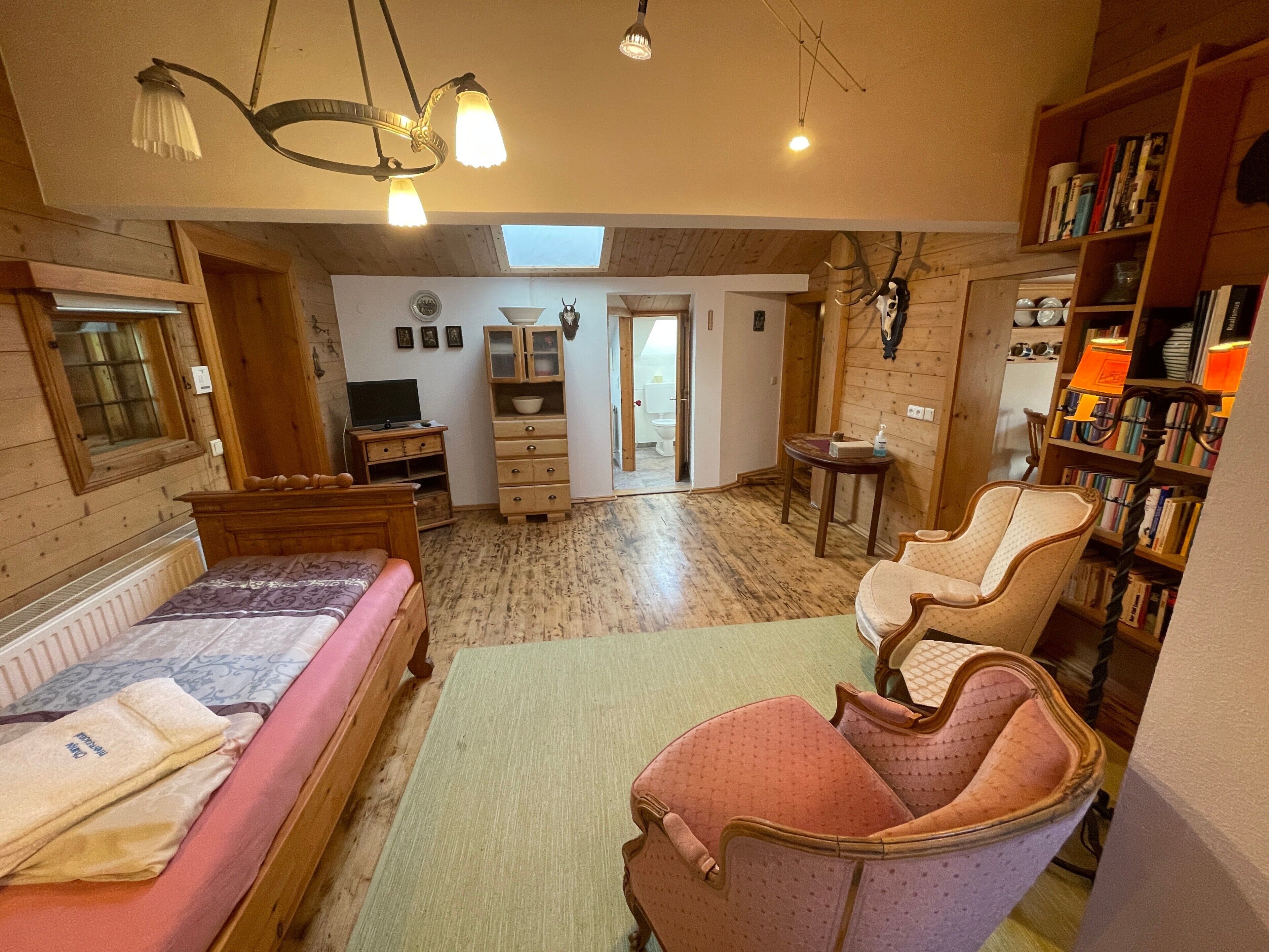 3 bedrooms, free WiFi, bed sheets