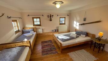 1 Schlafzimmer, Schreibtisch, Bügeleisen/Bügelbrett, kostenloses WLAN