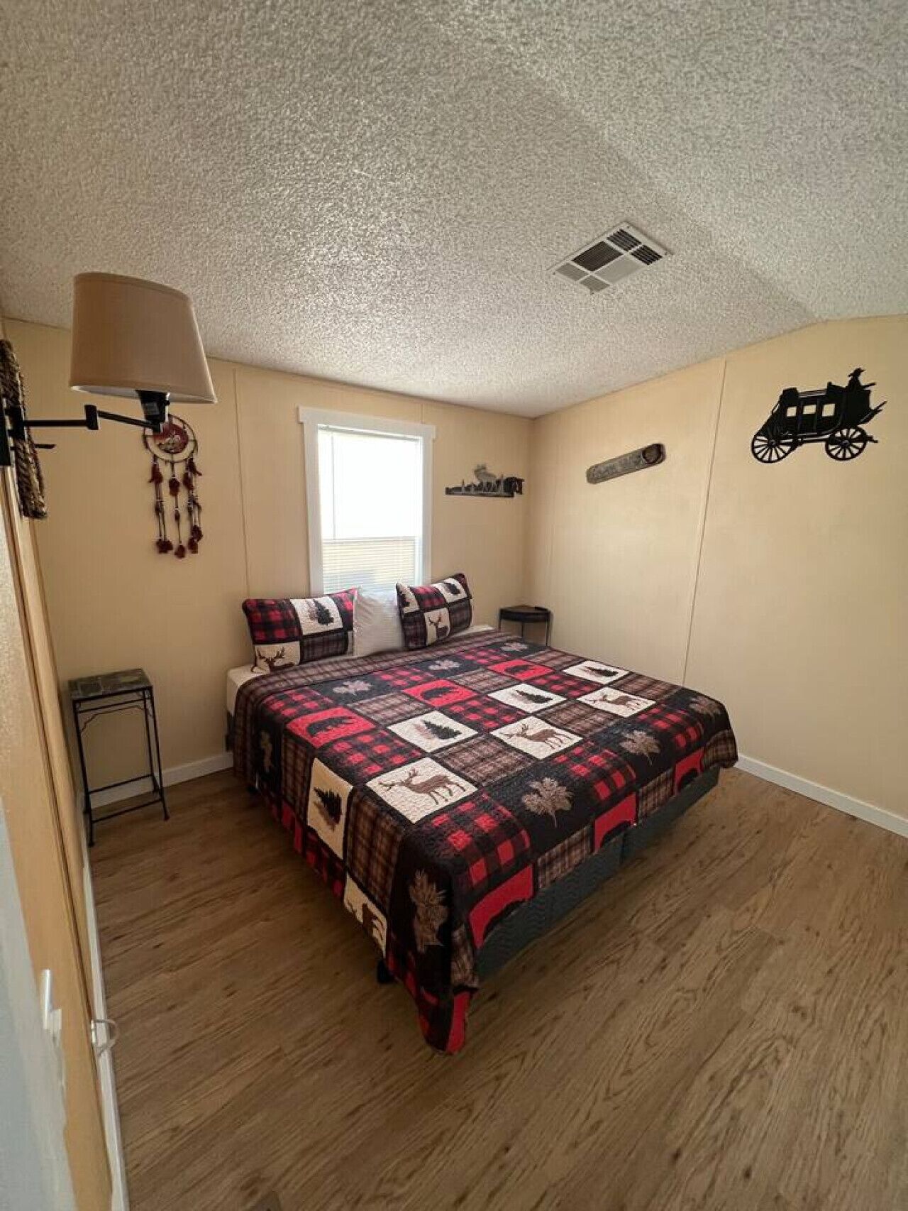 2 間睡房、Wi-Fi、床單