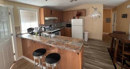 Stampede MH 32 · Stampede - MH32 Cowboy Bunk House 2 BDRM / 1BTH