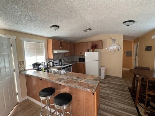 Stampede MH 32 · Stampede - MH32  Cowboy Bunk House 2 BDRM / 1BTH