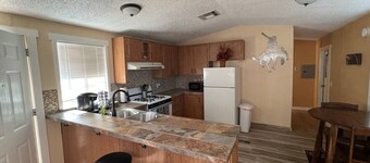 Stampede MH 32 · Stampede - MH32 Cowboy Bunk House 2 BDRM / 1BTH