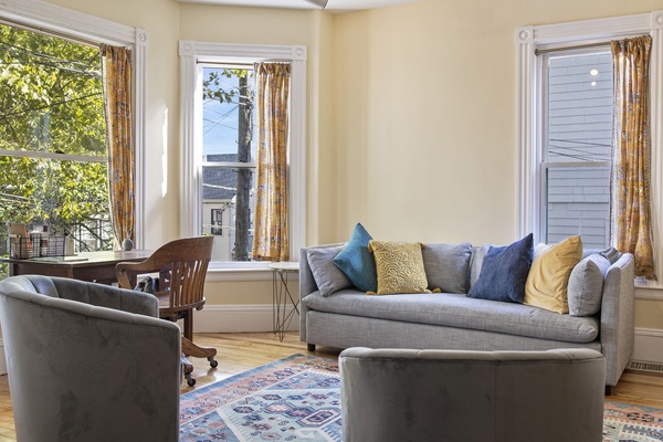 リビング エリア