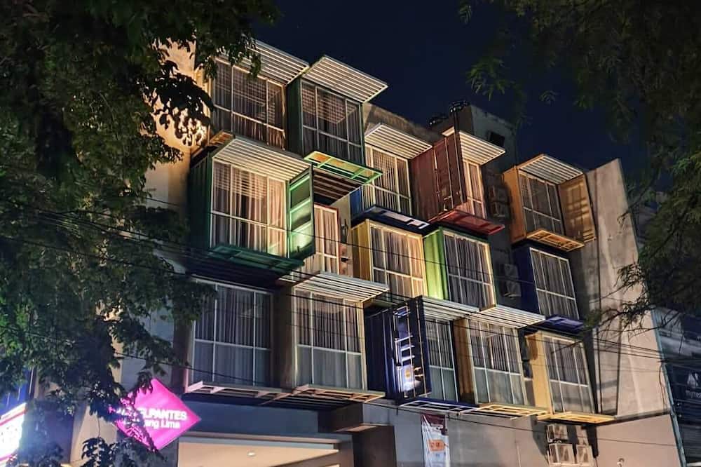 Pantes Hotel Simpang lima Semarang