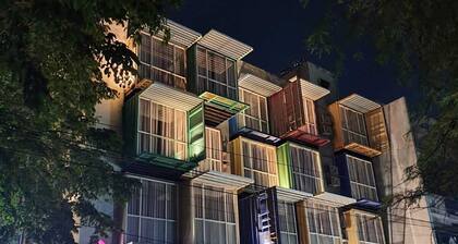 Pantes Hotel Simpang lima Semarang