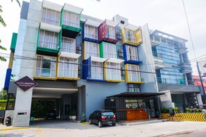 Exterior - Pantes Hotel  Simpang lima Semarang (Semarang)