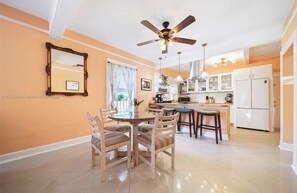 Dining - Miami Villa (Miami)