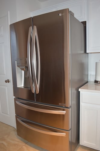 Hartman Casita! Quiet neighborhood.1 king Bed!