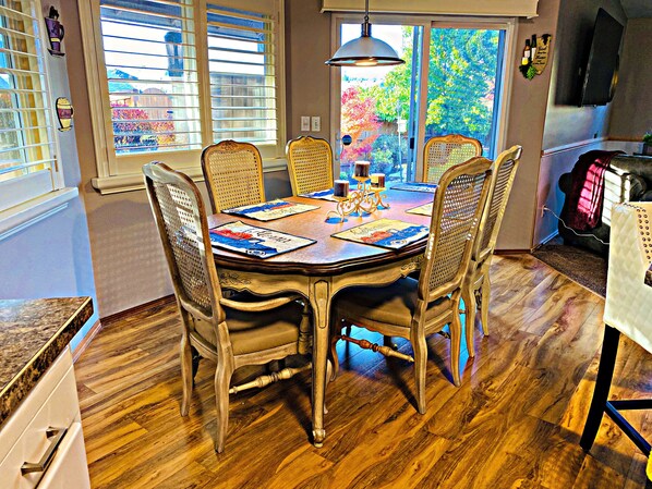 Dining