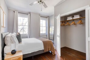2 bedrooms, iron/ironing board, WiFi, bed sheets - Bright West Village 2BR w/ W/D & Roof, nr Pier 46, by Blueground (Downtown)