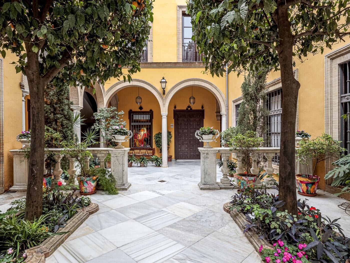 Detalle del exterior