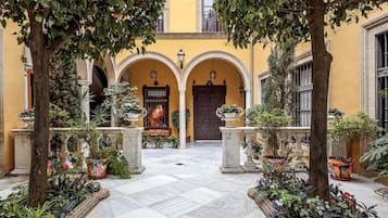 Detalle del exterior