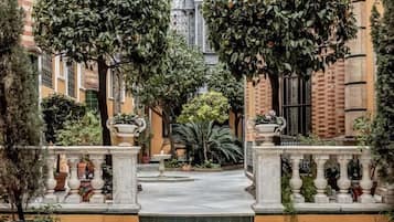 Detalle del exterior