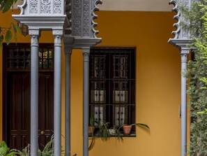 Detalle exterior