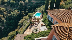 House | 4 bedrooms - Villa la Campanella in Ravello (Scala)