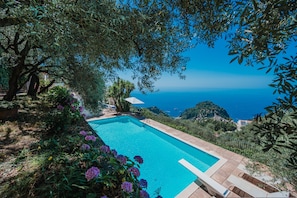 House | 4 bedrooms - Villa la Campanella in Ravello (Scala)