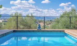 Pool - Private pool Villa GGK (Rethimno)
