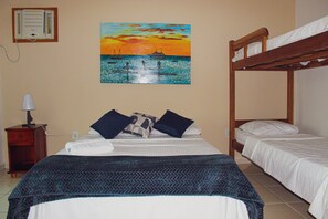 7 Schlafzimmer, WLAN
