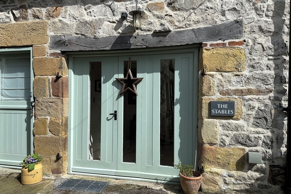 Welcome to The Stables Parwich