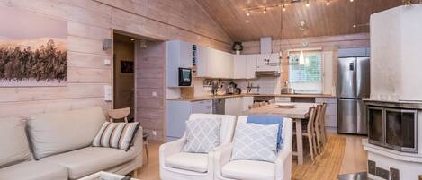 Televisión y reproductor de DVD