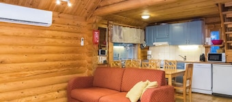 Kuukkelin tupa 2 by Interhome