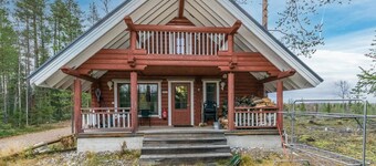 Kuukkelin tupa 2 by Interhome