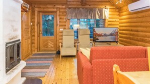 Unclassified image, 3 of 12, button - Kuukkelin tupa 2 by Interhome (Pelkosenniemi)