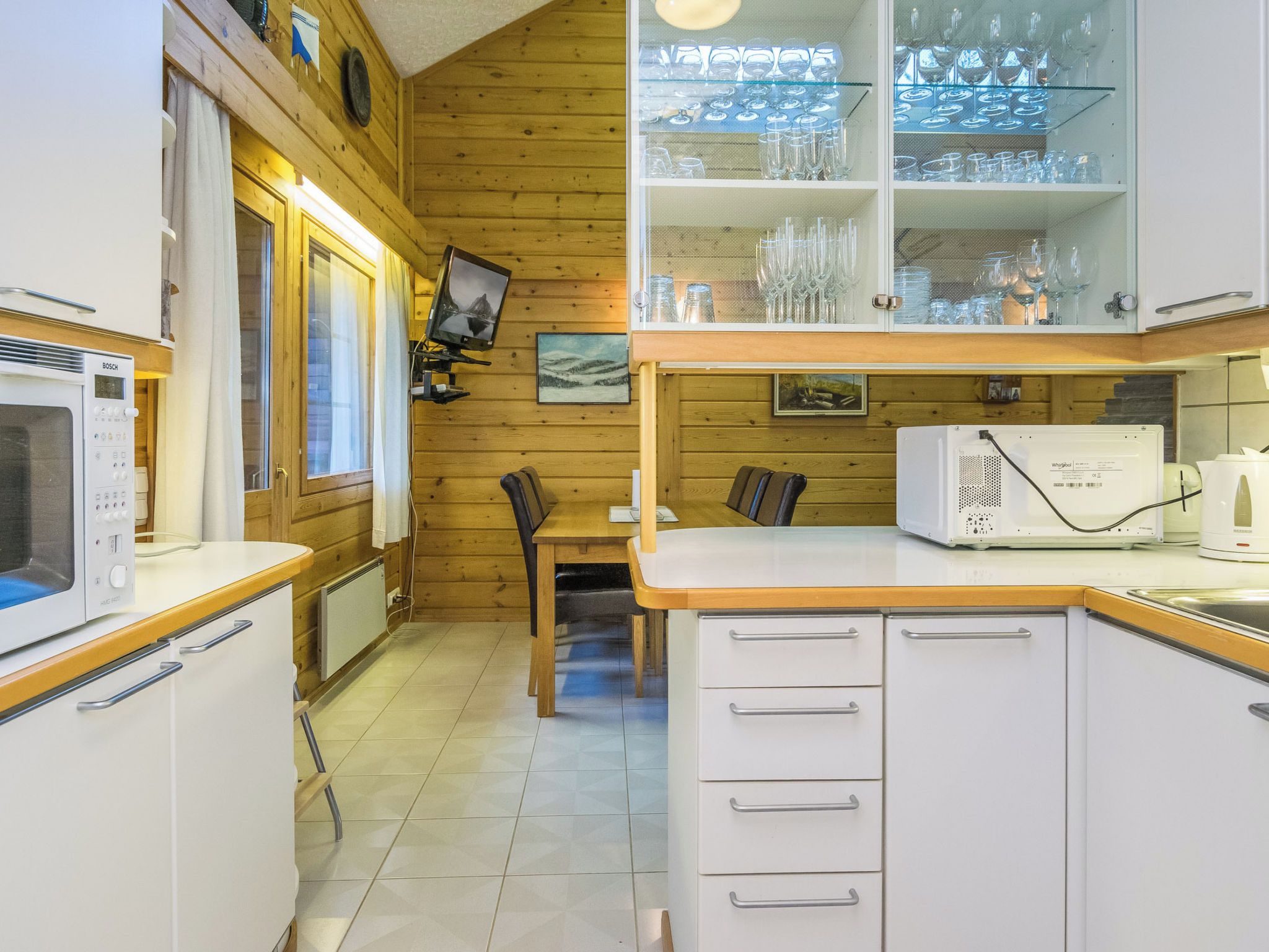 専用キッチン