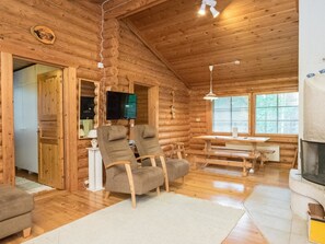 TV - Pyhä-rasti by Interhome (Pelkosenniemi)